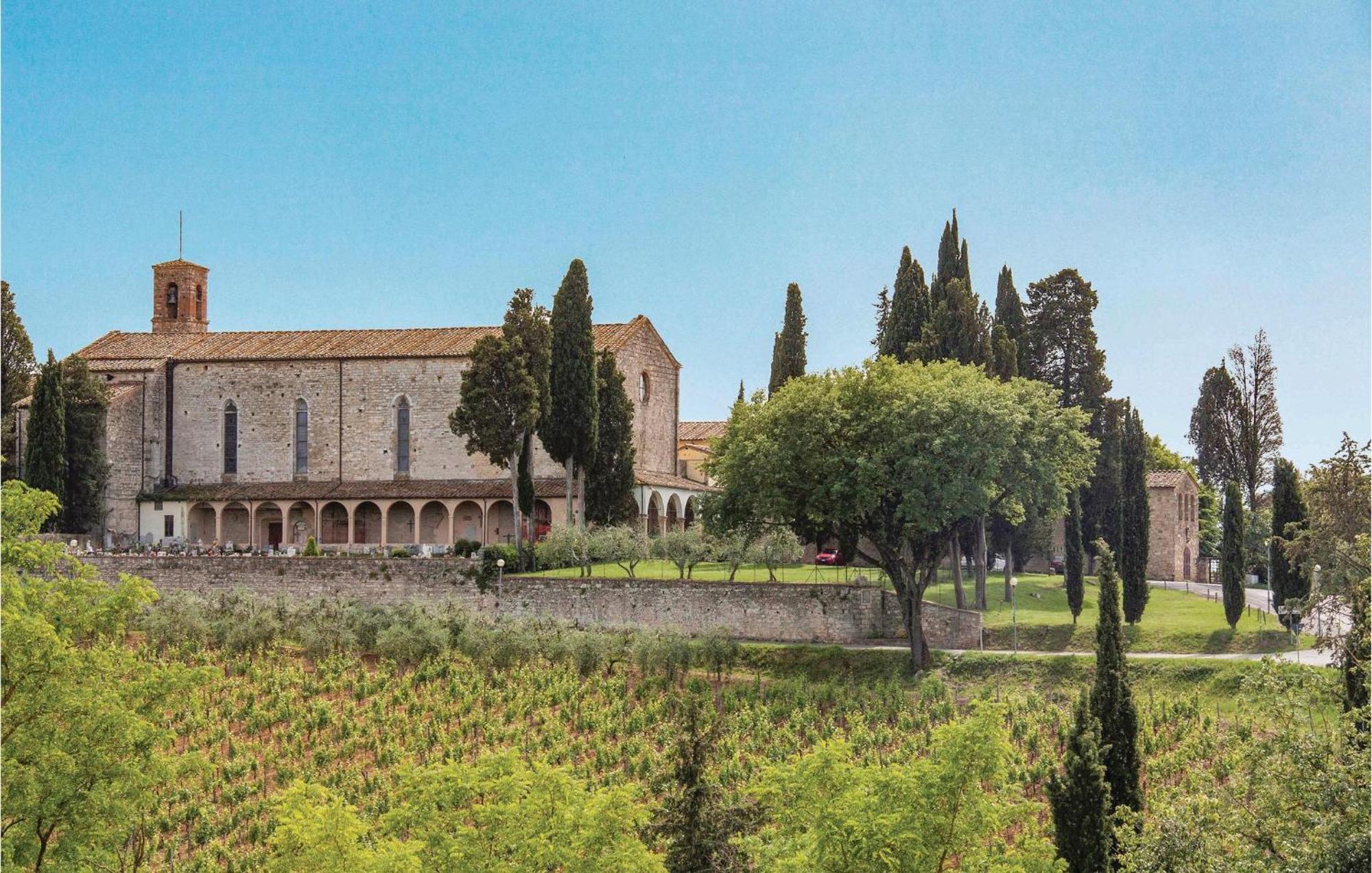 Sanlucchese 2 Villa Poggibonsi Kültér fotó